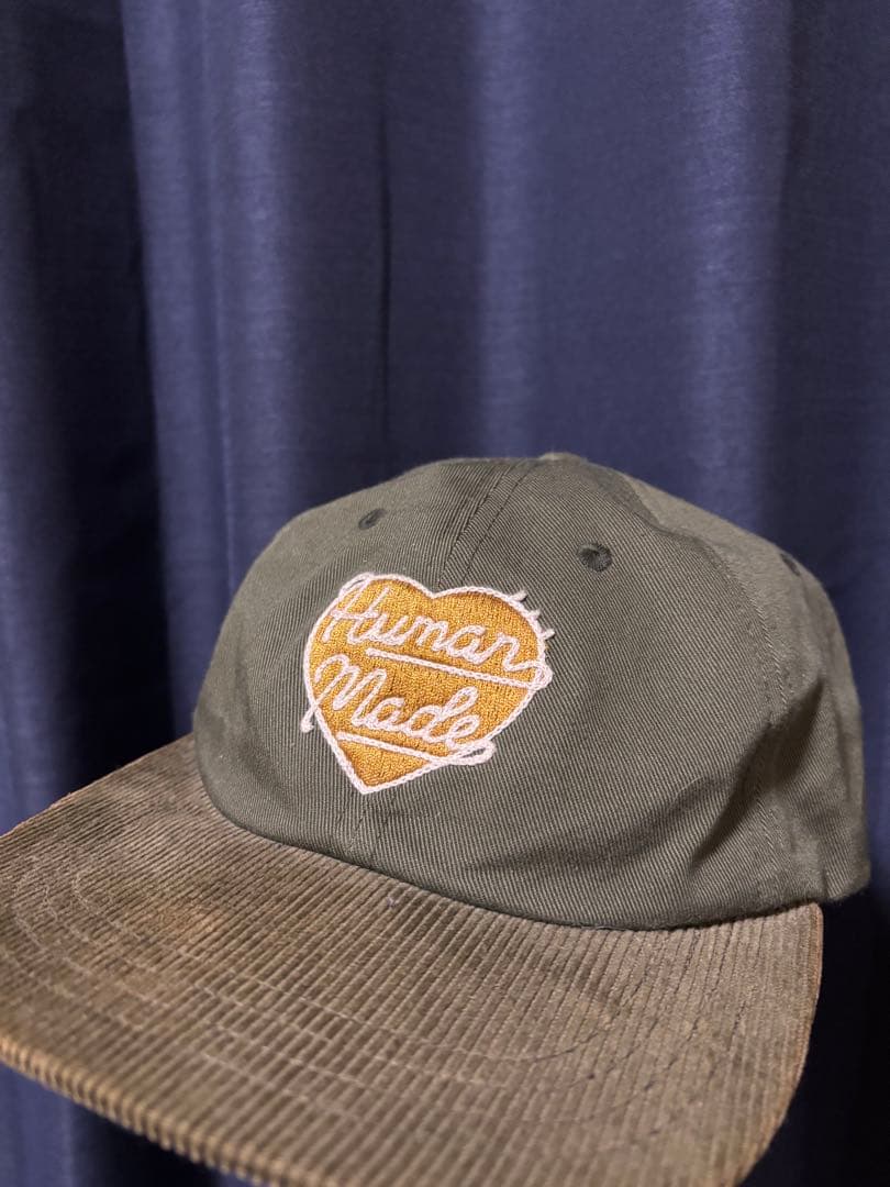✨美品✨Human Made キャップ