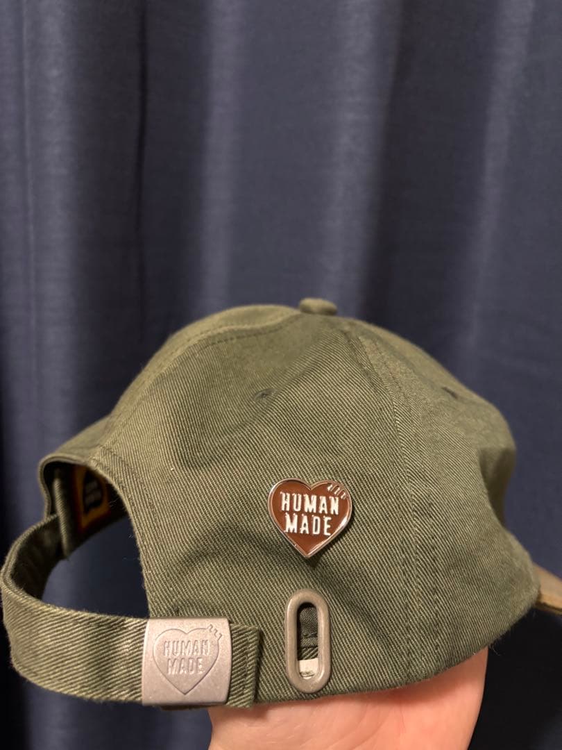 ✨美品✨Human Made キャップ