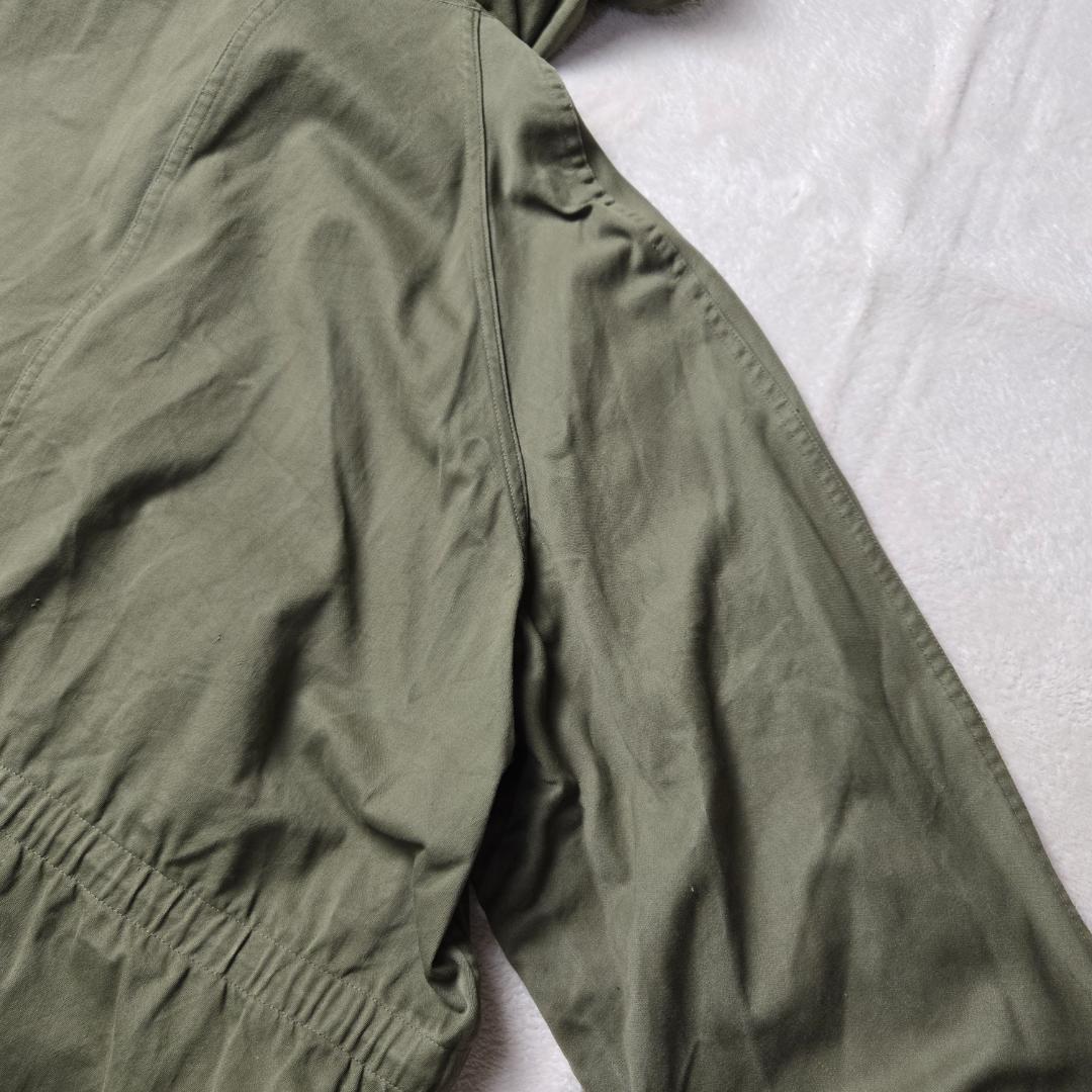 フランス軍 M-64フィールドパーカー 1965年 ライナー付き 108C