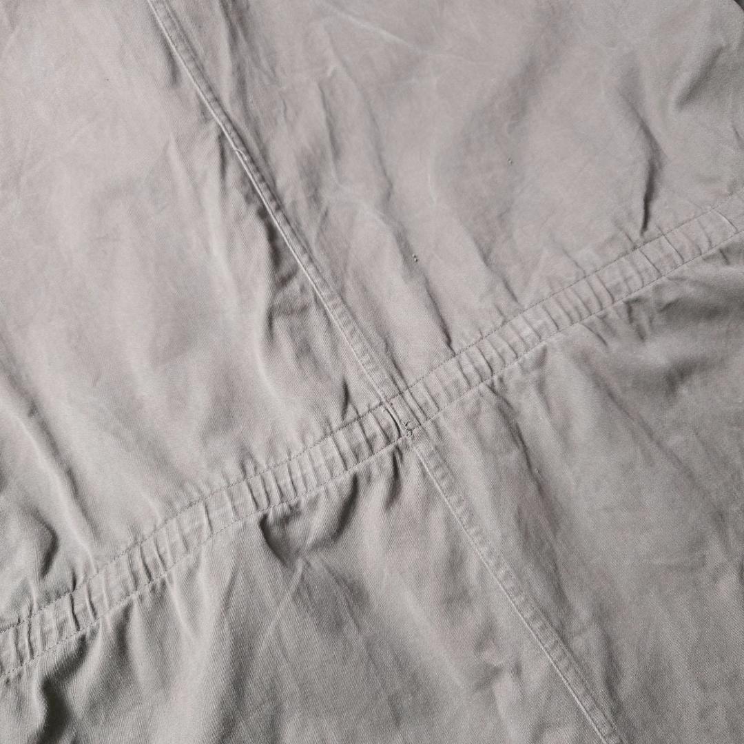 フランス軍 M-64フィールドパーカー 1965年 ライナー付き 108C