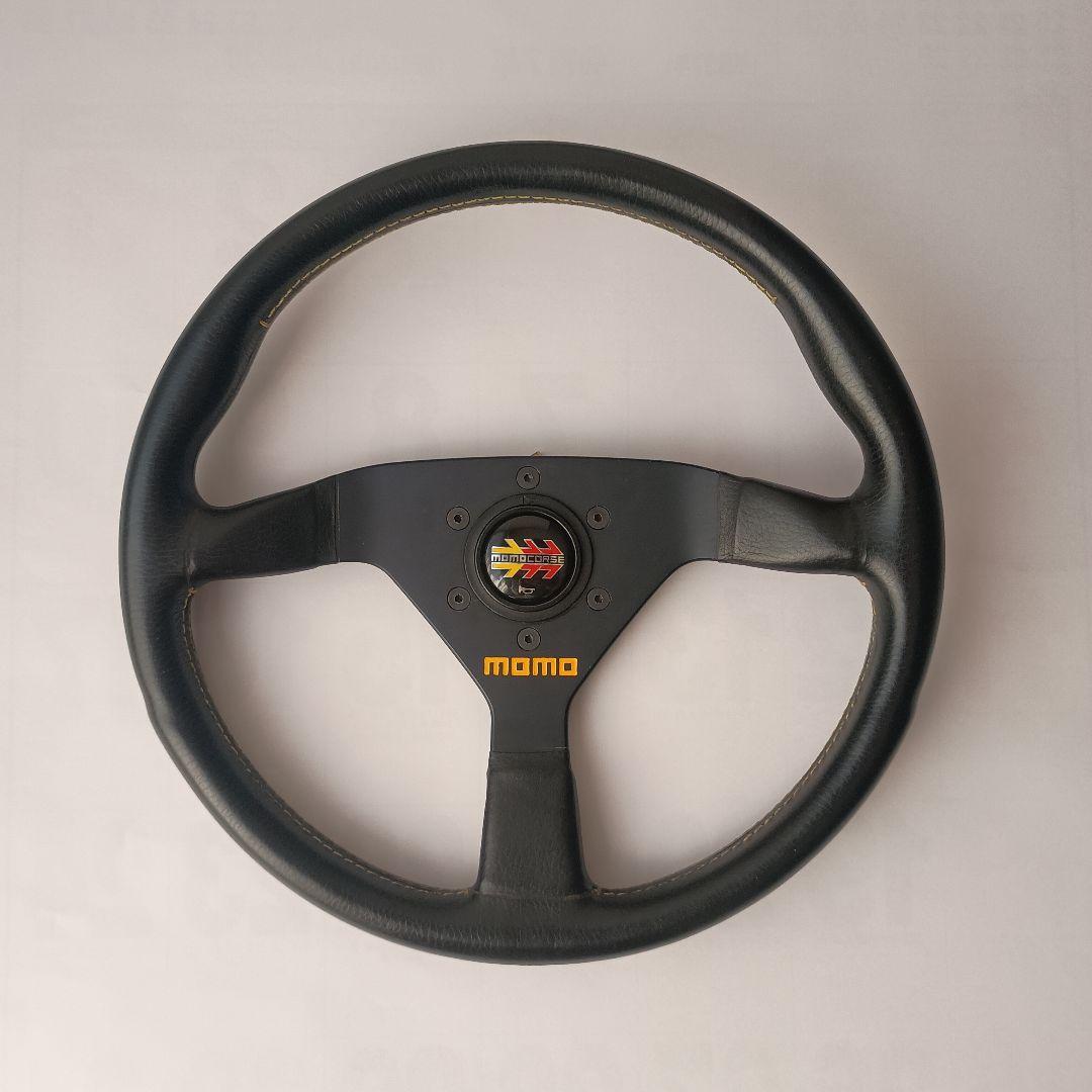 MOMO モモ ヴェローチェ　momo corseホーンボタン