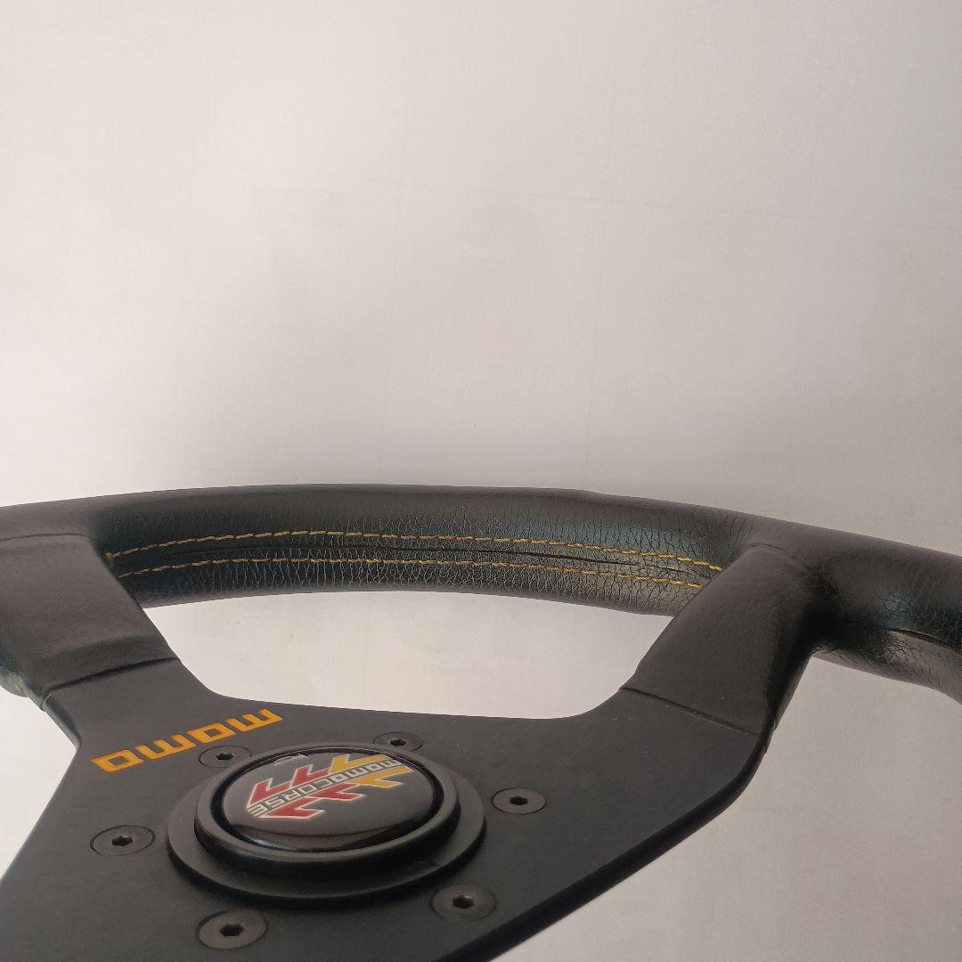 MOMO モモ ヴェローチェ　momo corseホーンボタン