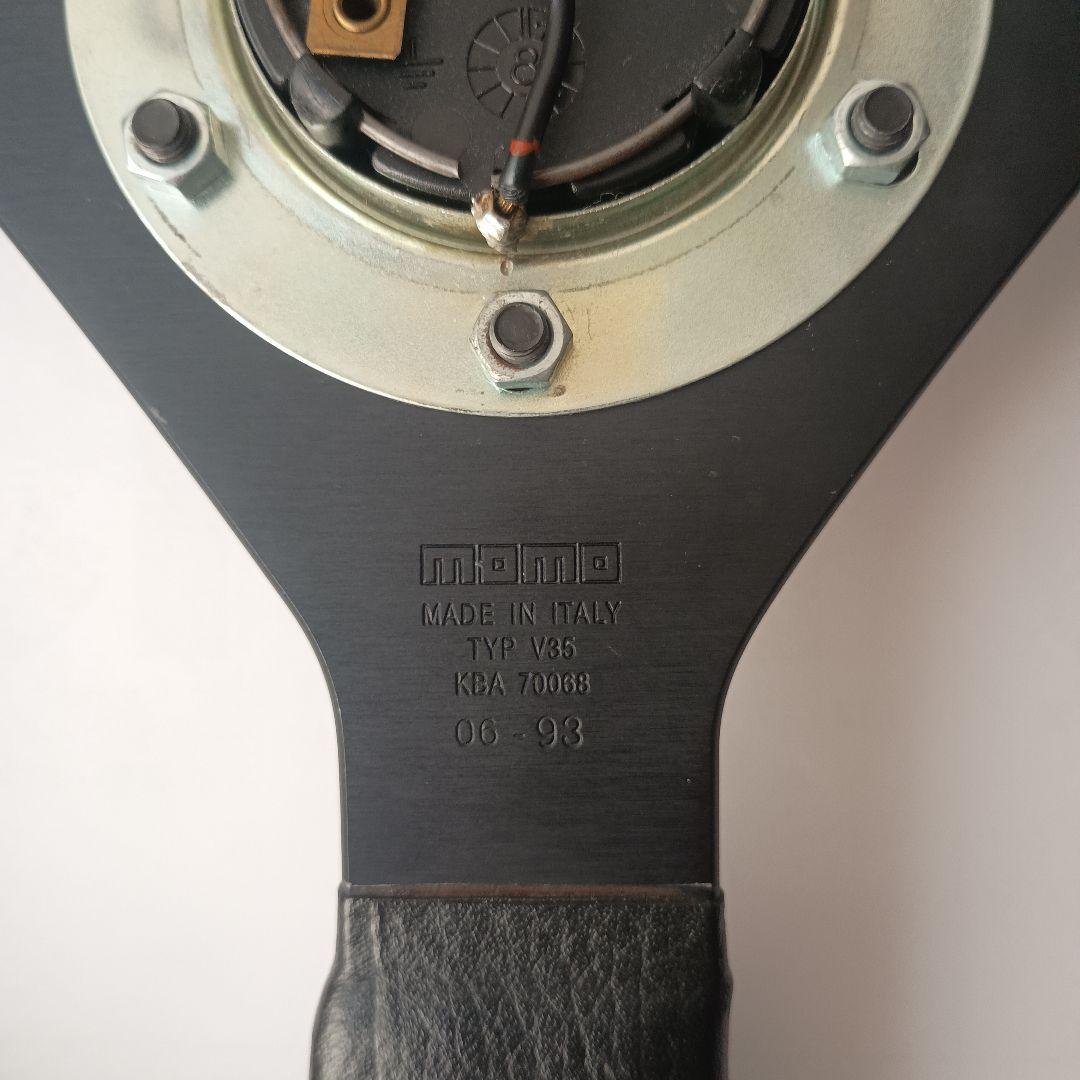 MOMO モモ ヴェローチェ　momo corseホーンボタン