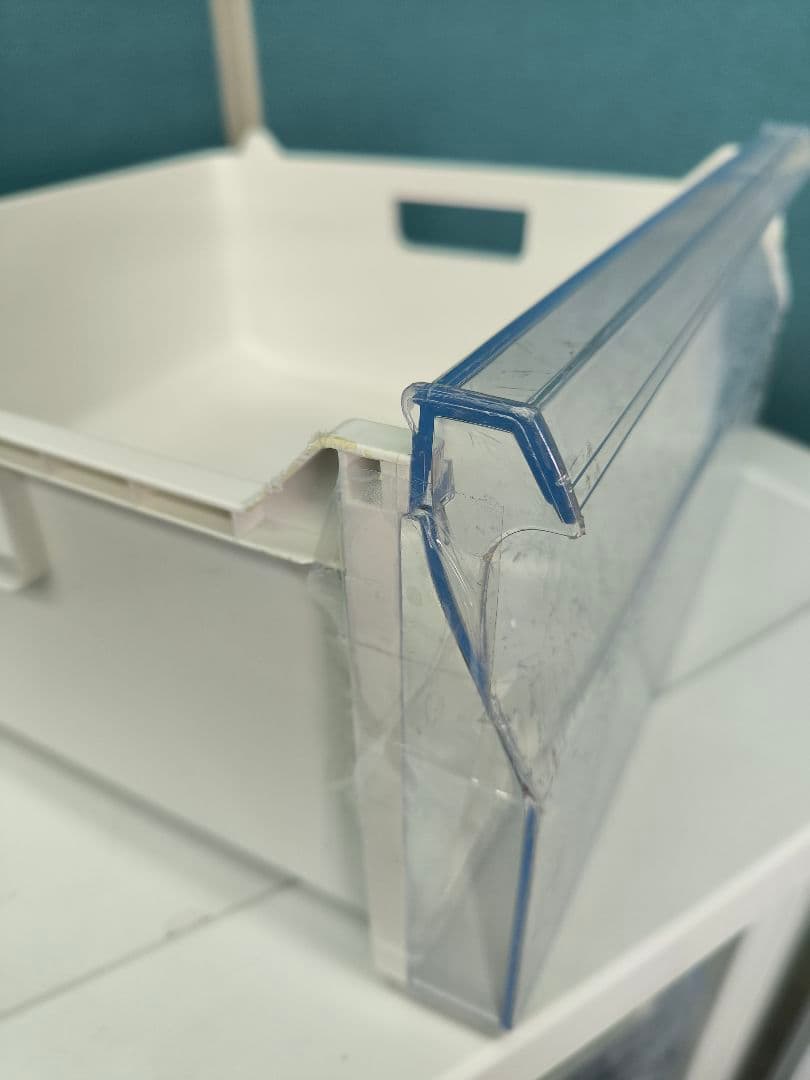 2021年製　サンデン ヨコ型冷凍庫　 冷凍ストッカー 98L　 SVF-98W