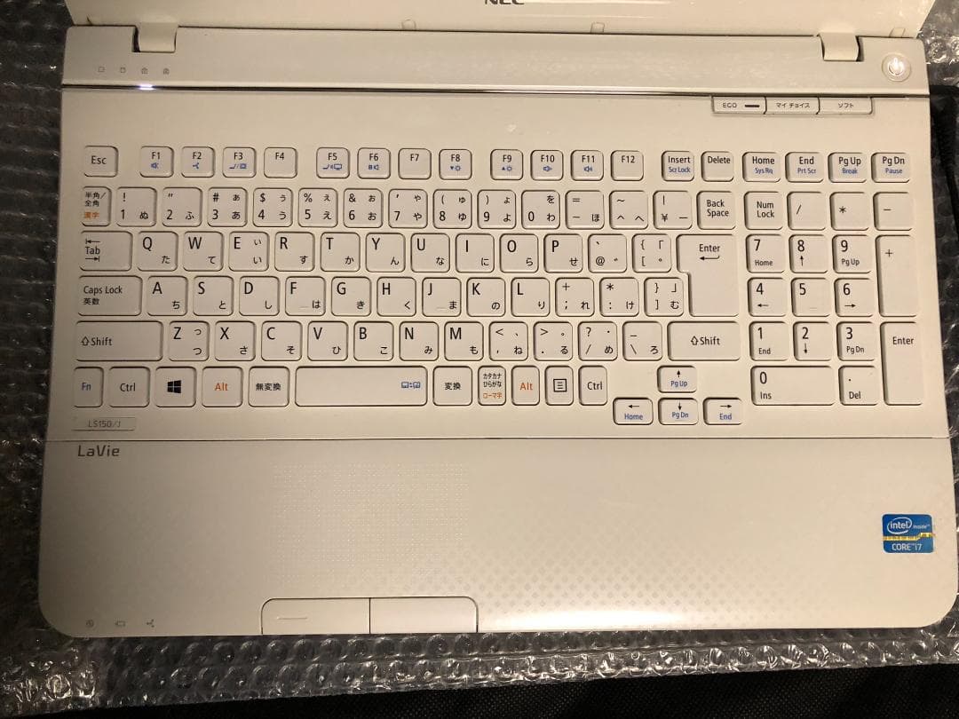 LaVie S LS150/J・Ci7-2670QM／8G／640G／Win11