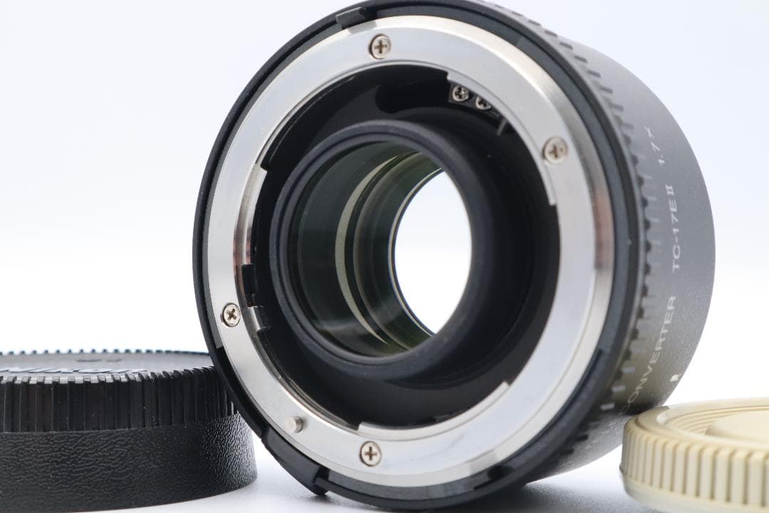 【美品】Nikon AF-S TELECONVERTER TC-17EⅡ