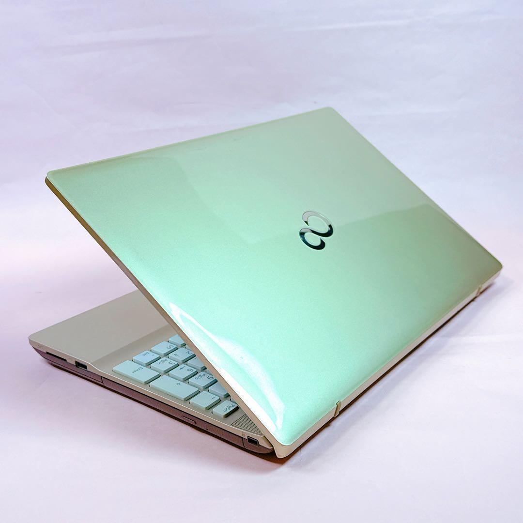 爆速16GB‼️SSD1TB windows11 ノートパソコン カメラオフィス