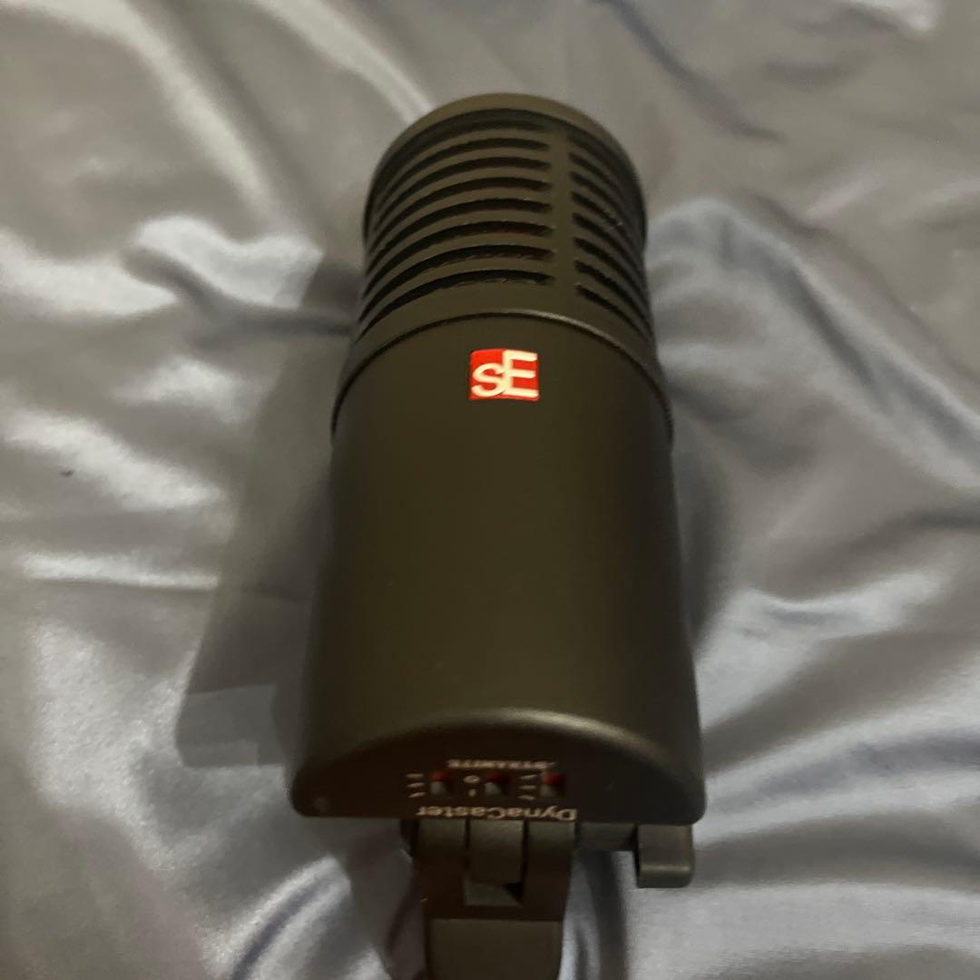 sE Electronics DynaCasterダイナミックマイク