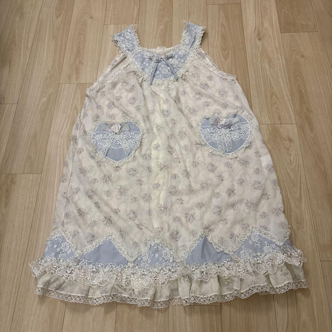 アキアカネ　エプロン