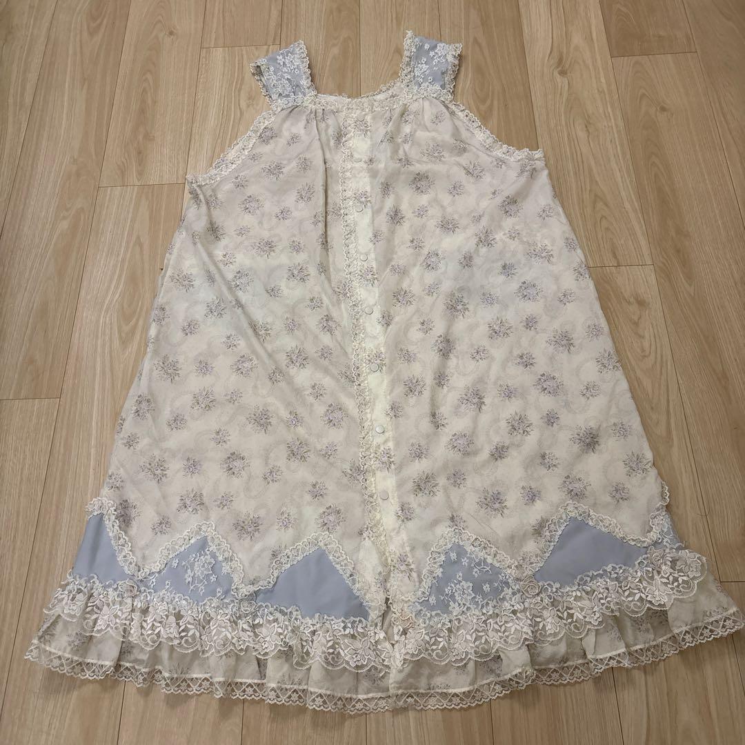 アキアカネ　エプロン