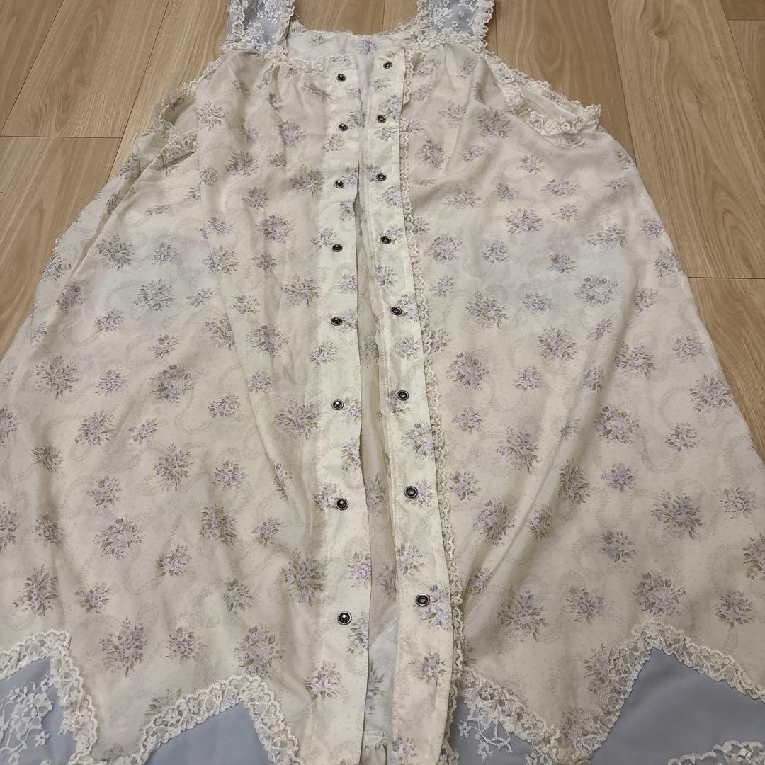 アキアカネ　エプロン