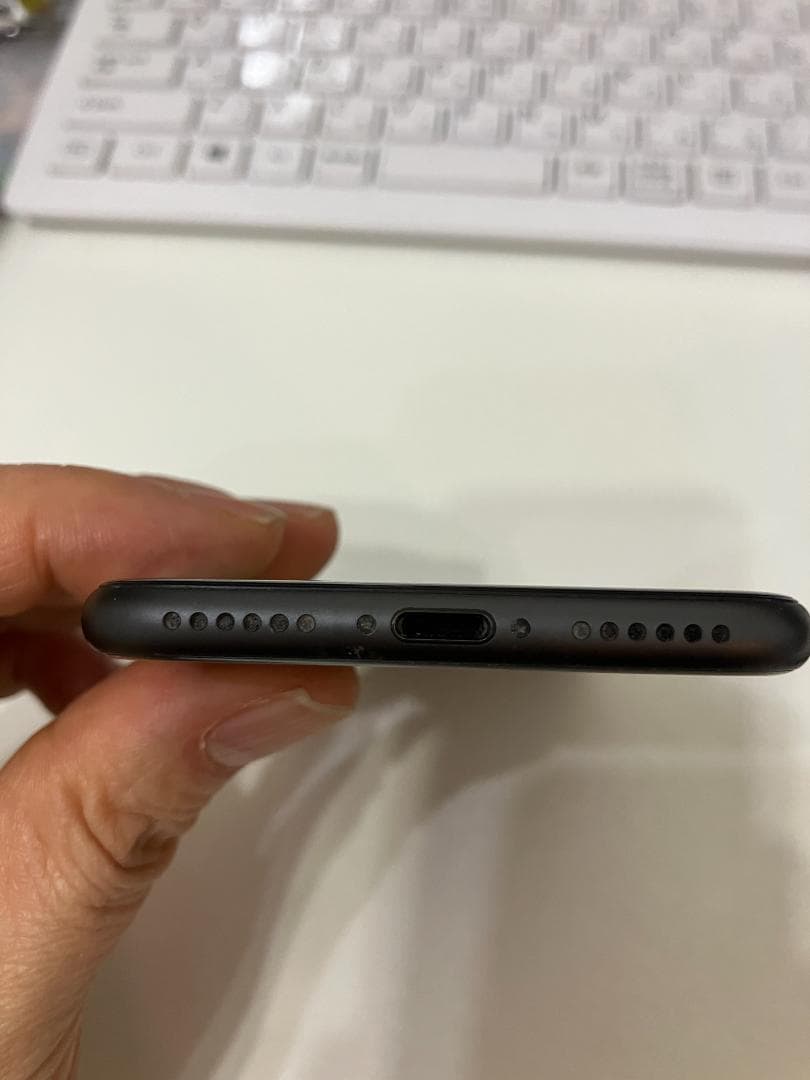 iPhone8 ブラック 64GB SIMフリー