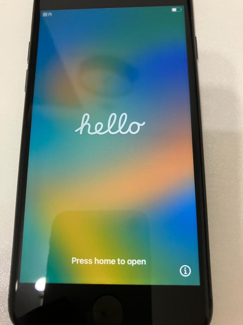 iPhone8 ブラック 64GB SIMフリー