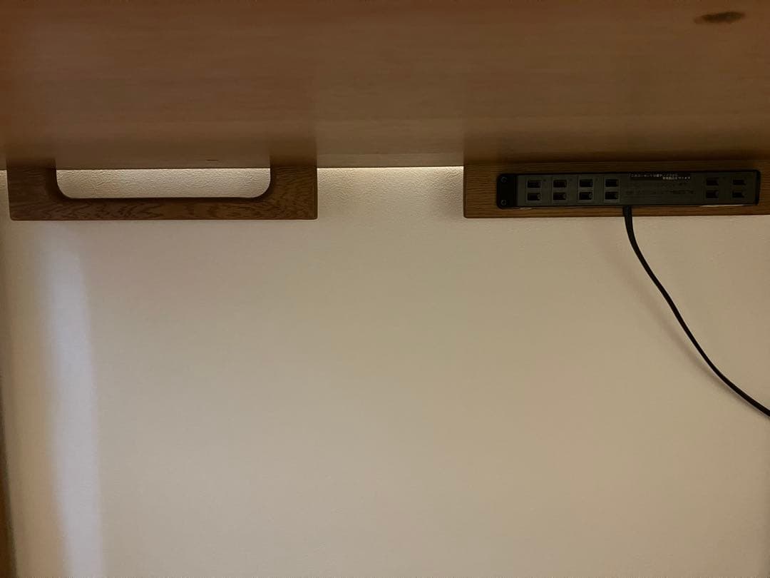 カリモク＊ボナシェルタ デスク ST3578 モルトブラウン