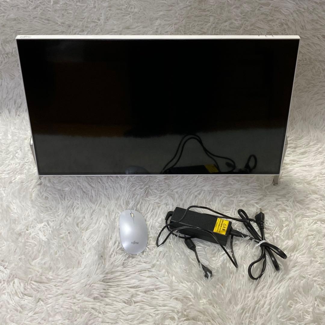 富士通 ESPRIMO FH70/D1 11 一体型PC 23.8インチ