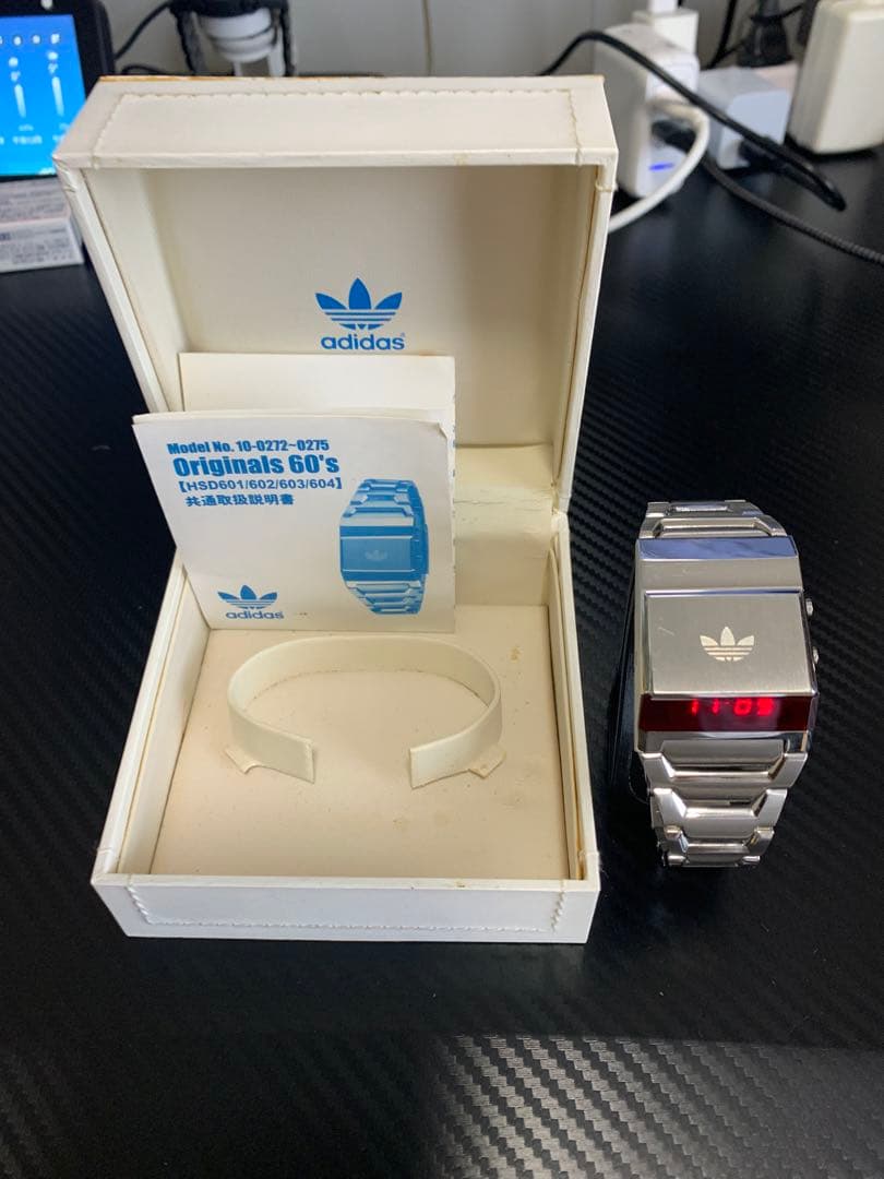 adidas アディダス LED 中古稼働品