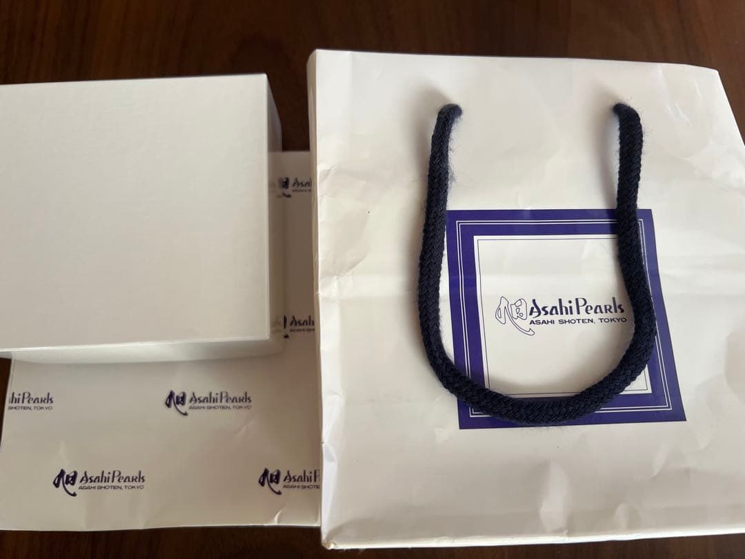 Asahi Jewelry ゴールドネックレス兼ブレスレット