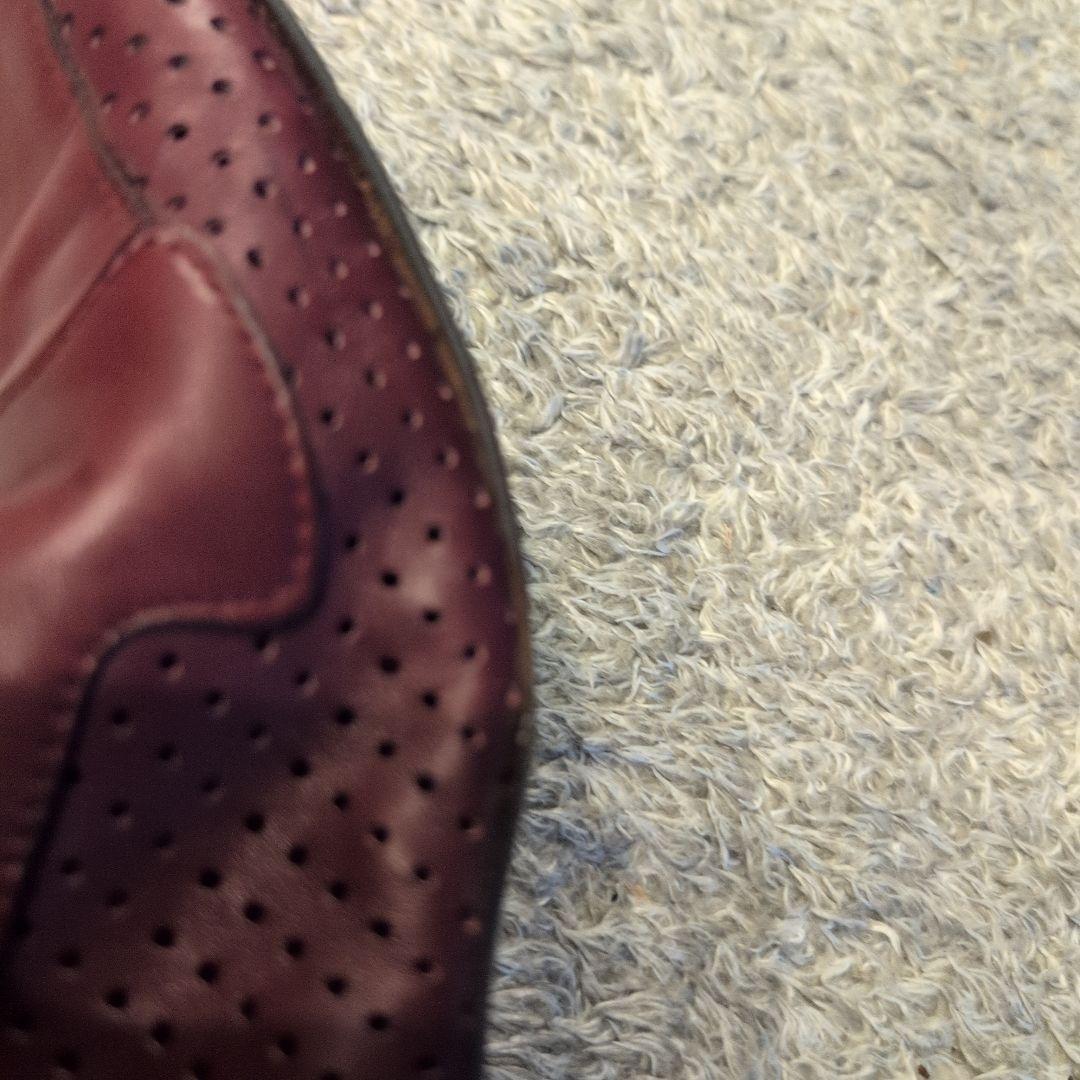 プラダ　ビジネスシューズ