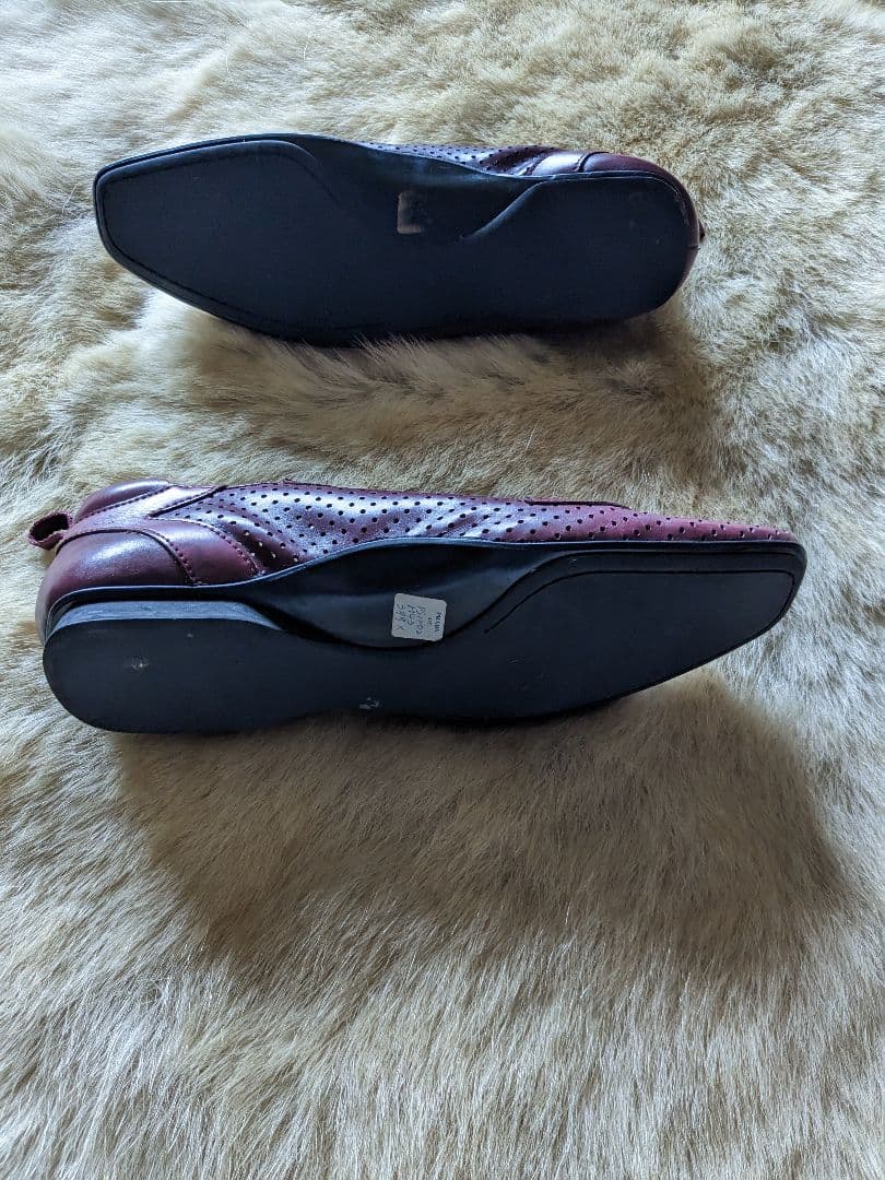 プラダ　ビジネスシューズ