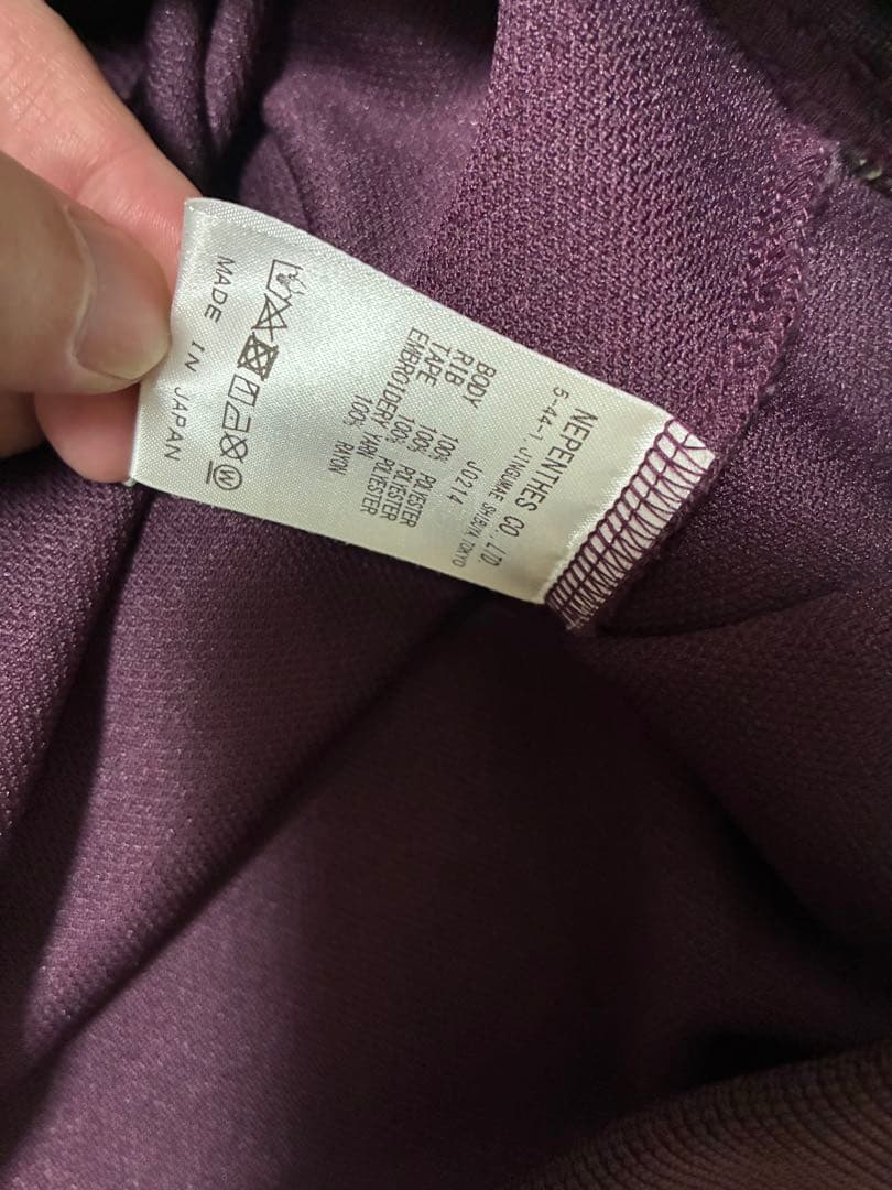 NEEDLES ニードルズ　ジャージ