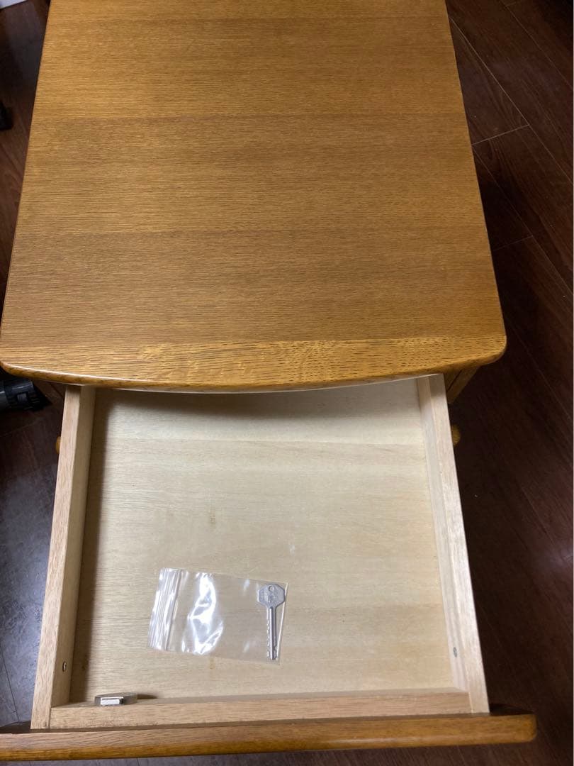 学習机　浜本工芸① 机本体