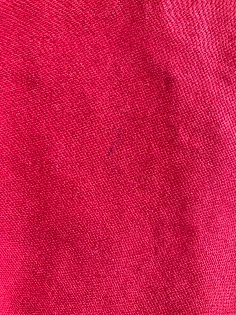 LE MONT ST MICHEL 赤 カバーオール 44