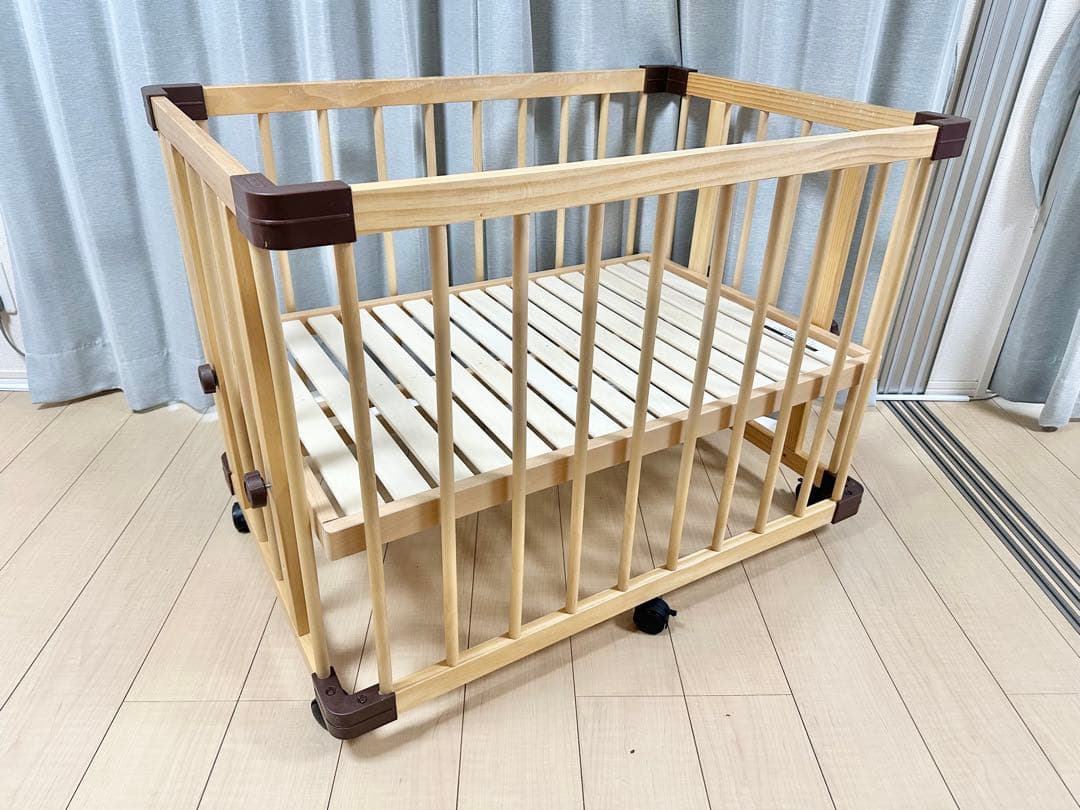 ファルスカ ミニジョイントベッド ベビーベッド Neo