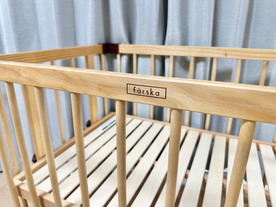 ファルスカ ミニジョイントベッド ベビーベッド Neo