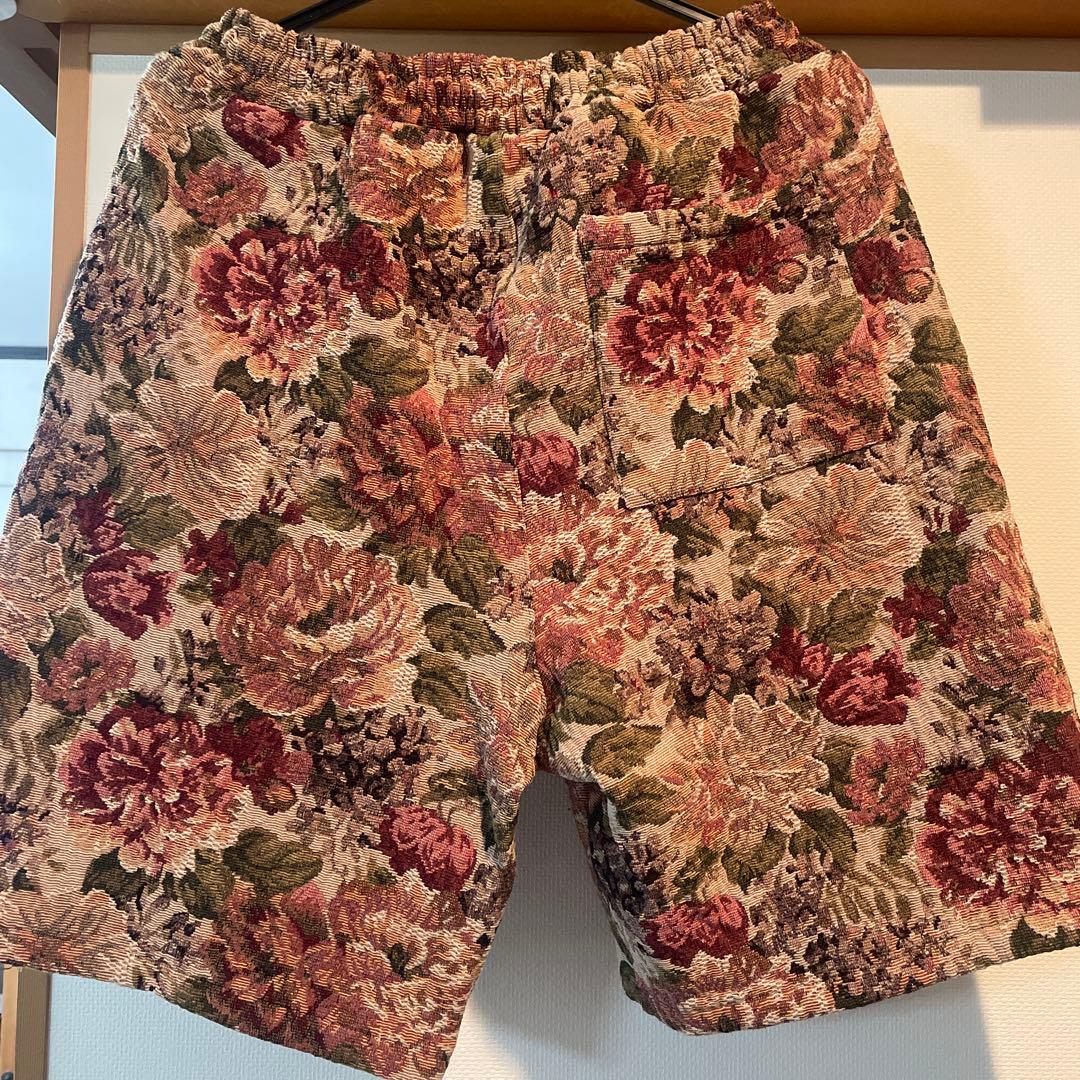 CAMBIO（カンビオ）Botanical Gobelin ショートパンツ