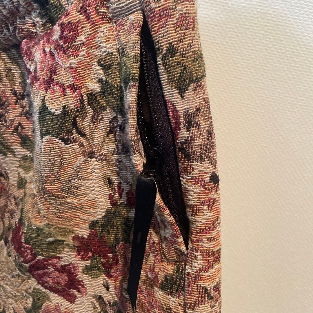 CAMBIO（カンビオ）Botanical Gobelin ショートパンツ