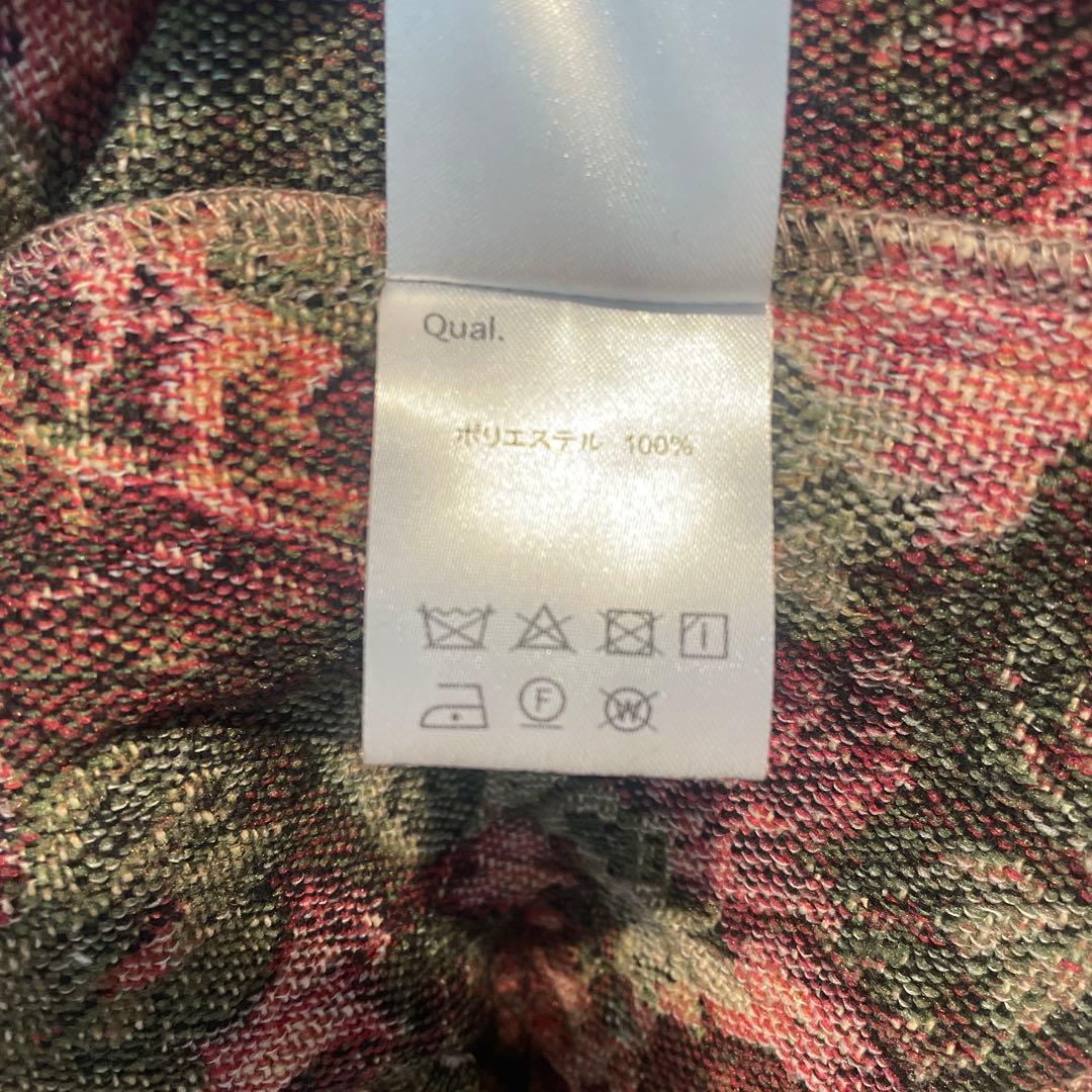 CAMBIO（カンビオ）Botanical Gobelin ショートパンツ