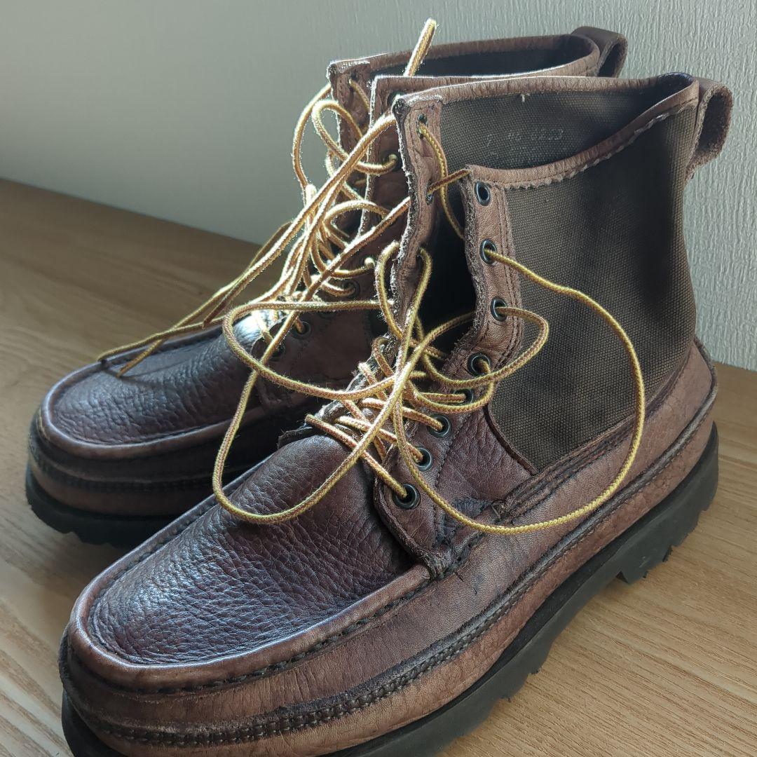 ラッセルモカシン（28センチ）