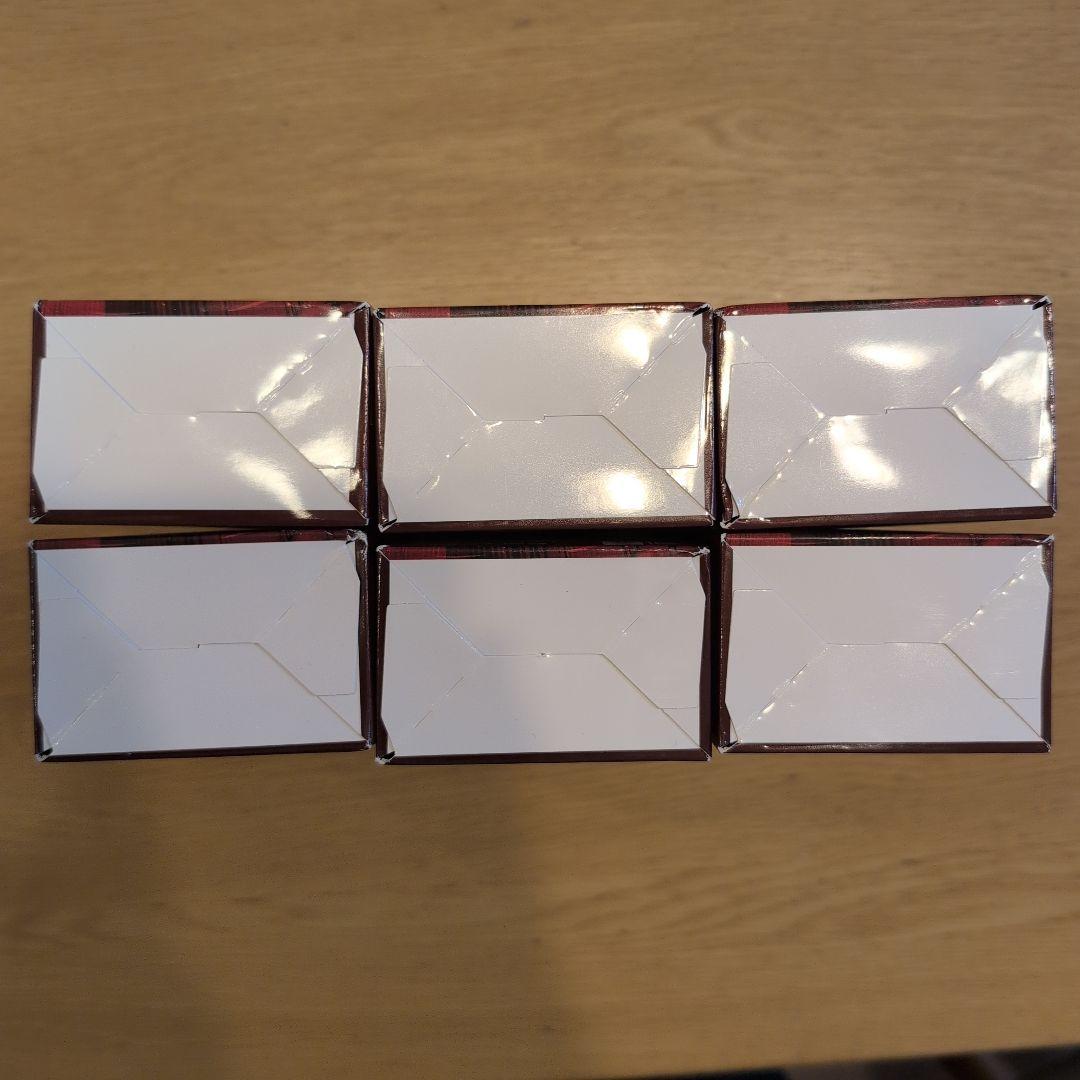 ワンピースカードゲーム THE BEST2 6Boxセット