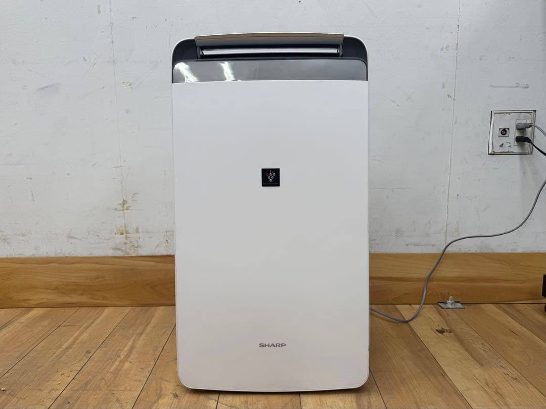 TG349☆美品☆SHARP☆除湿機☆21年☆CV-N180-W☆動作品☆清掃済