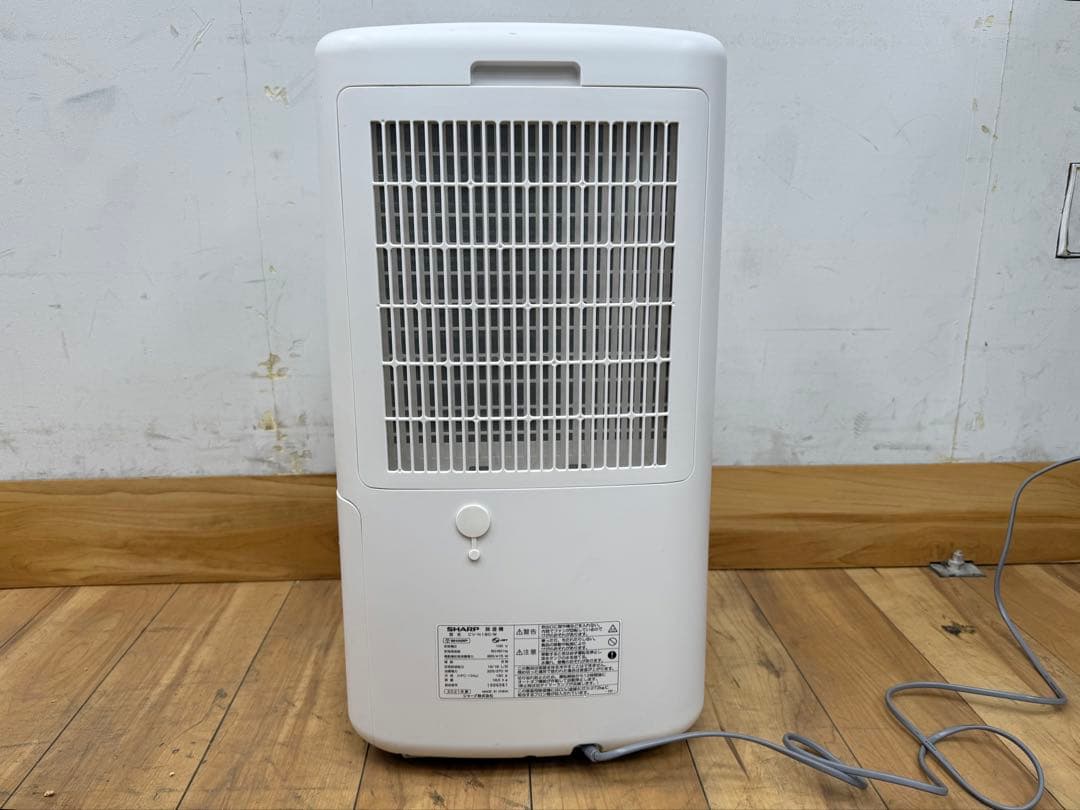 TG349☆美品☆SHARP☆除湿機☆21年☆CV-N180-W☆動作品☆清掃済