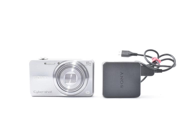 ソニー SONY Cyber-shot DSC-WX200 シルバー