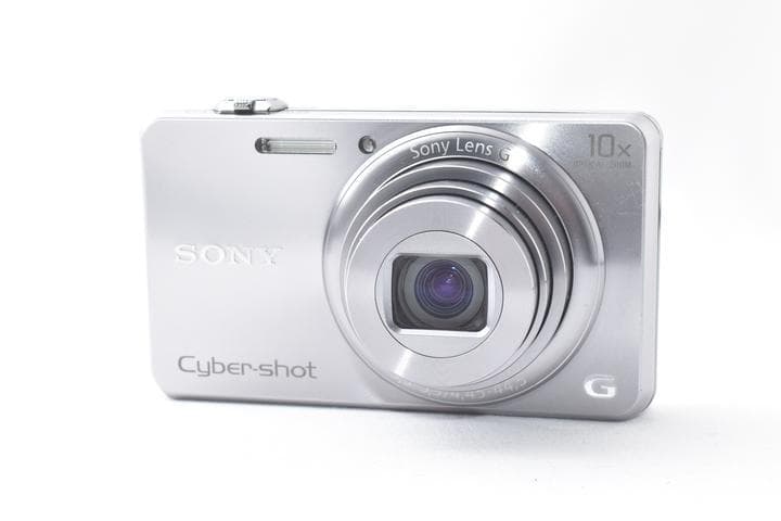 ソニー SONY Cyber-shot DSC-WX200 シルバー
