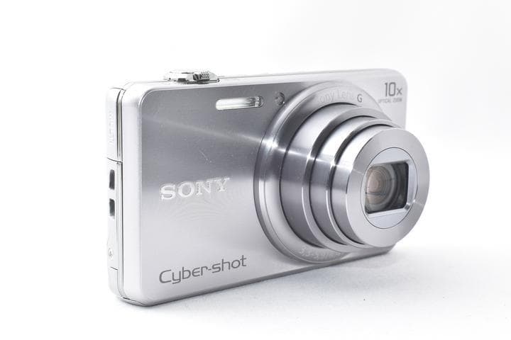 ソニー SONY Cyber-shot DSC-WX200 シルバー