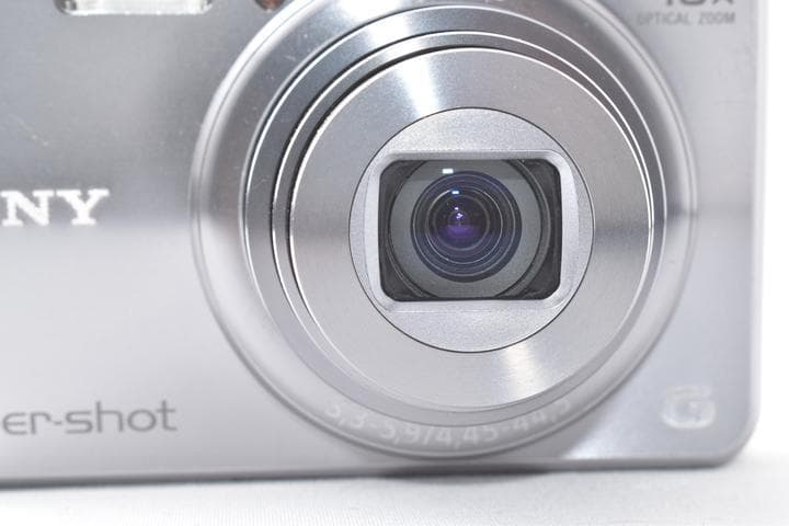 ソニー SONY Cyber-shot DSC-WX200 シルバー