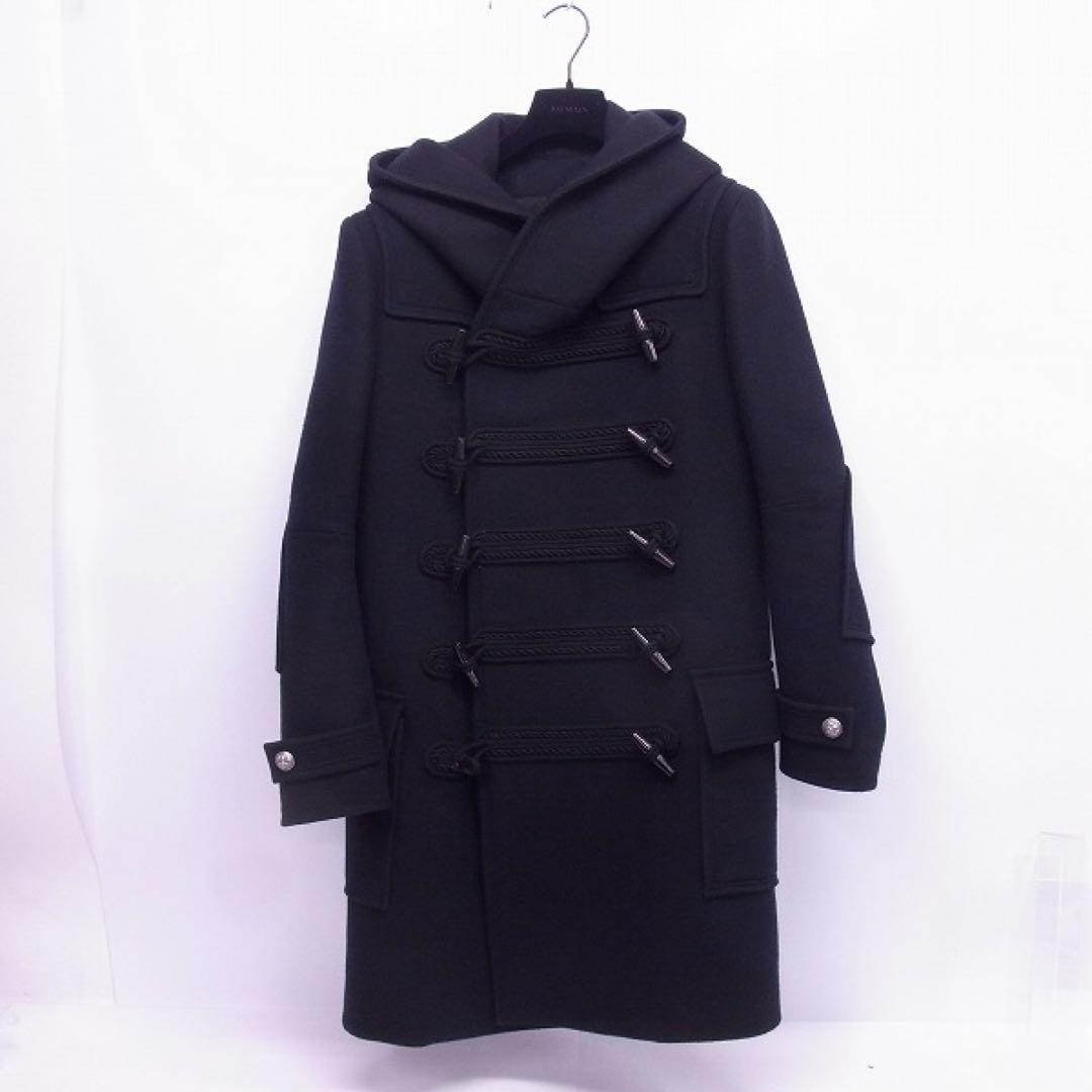 BALMAIN/バルマン 16AW ダブルダッフルコート