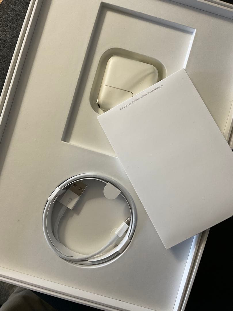 iPad Air3 Wi-Fi + Cellular 64GB シルバー