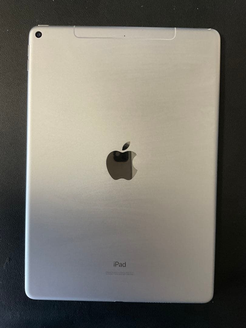 iPad Air3 Wi-Fi + Cellular 64GB シルバー