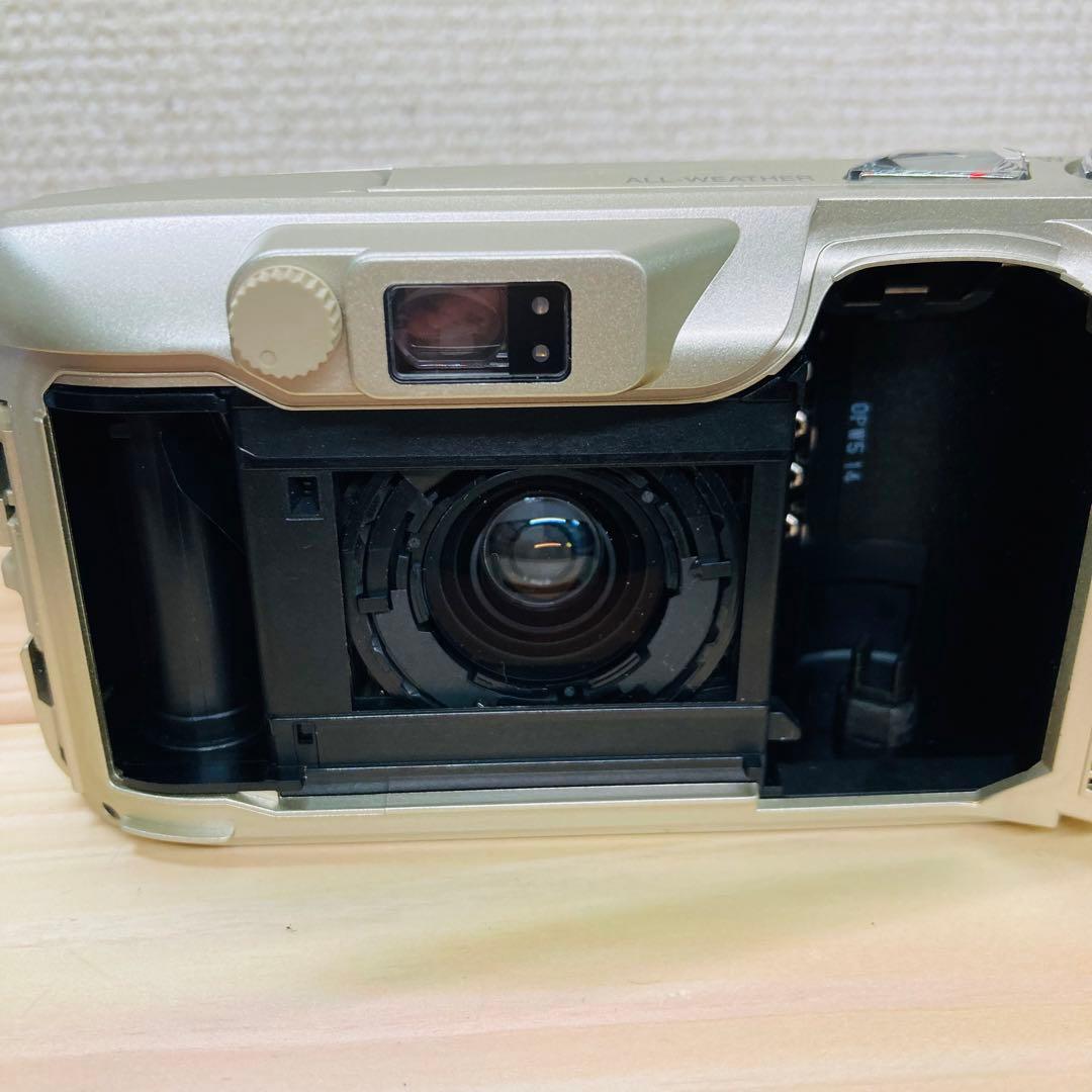 OLYMPUS μ[mju:] - III 120 コンパクトカメラ