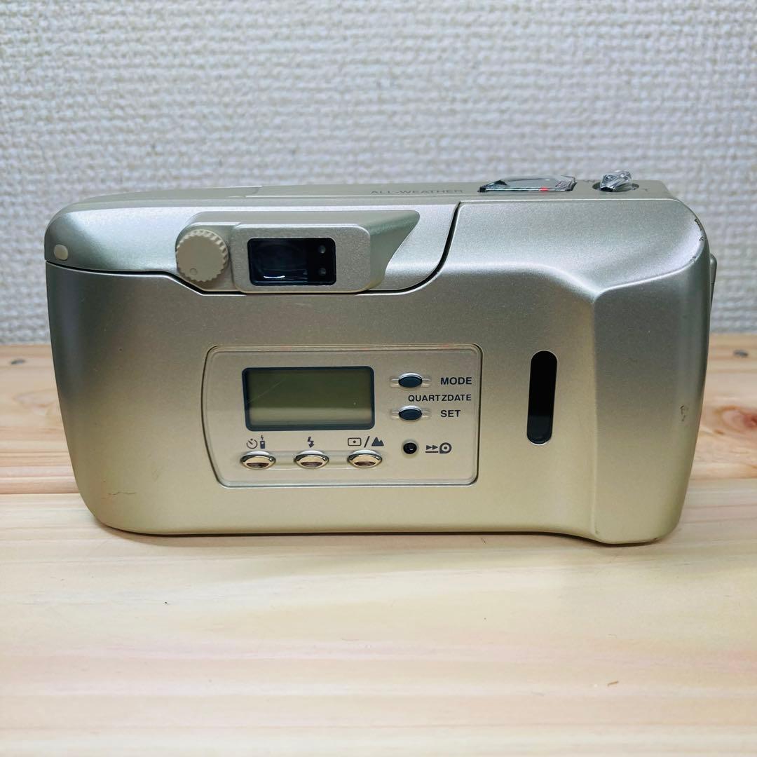 OLYMPUS μ[mju:] - III 120 コンパクトカメラ