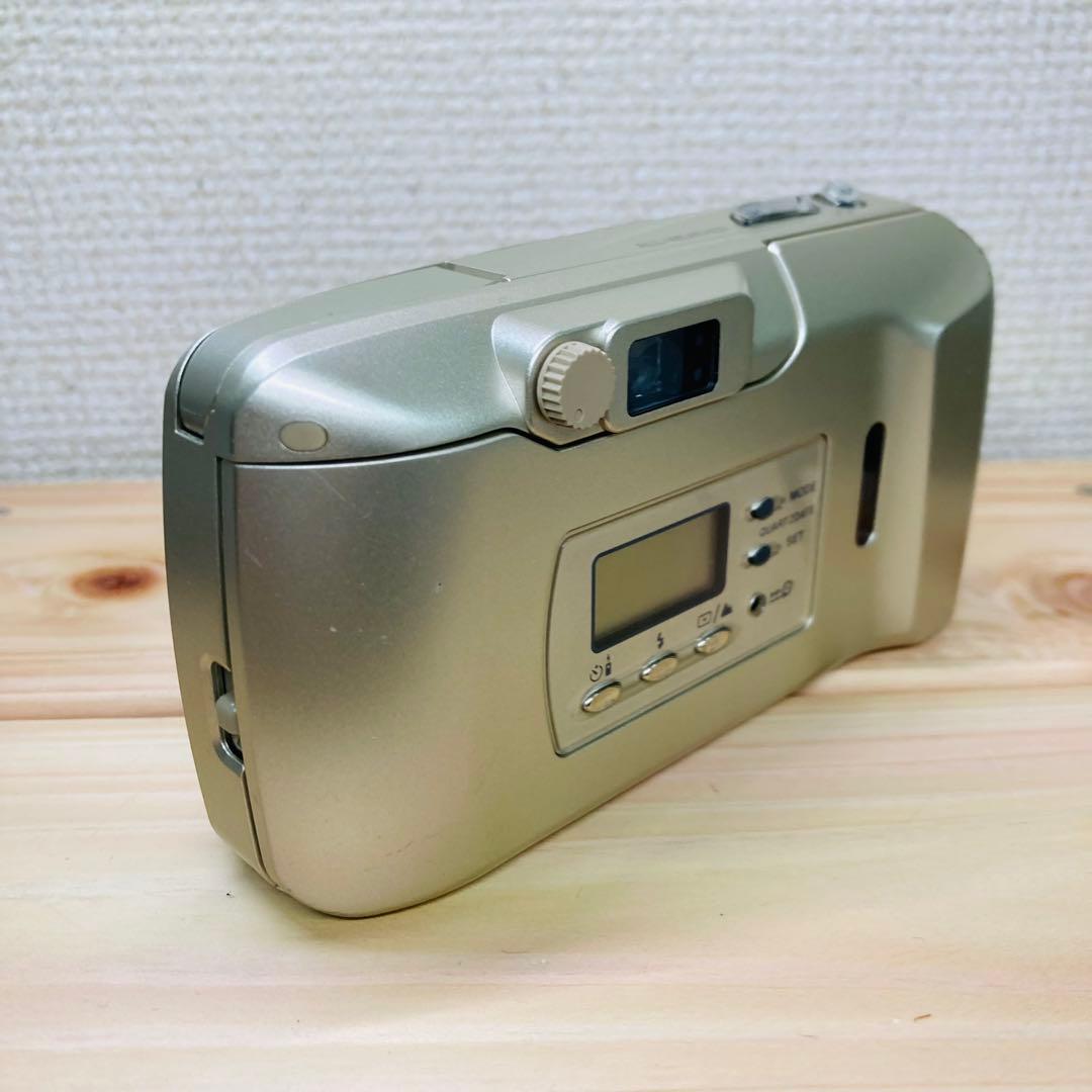 OLYMPUS μ[mju:] - III 120 コンパクトカメラ