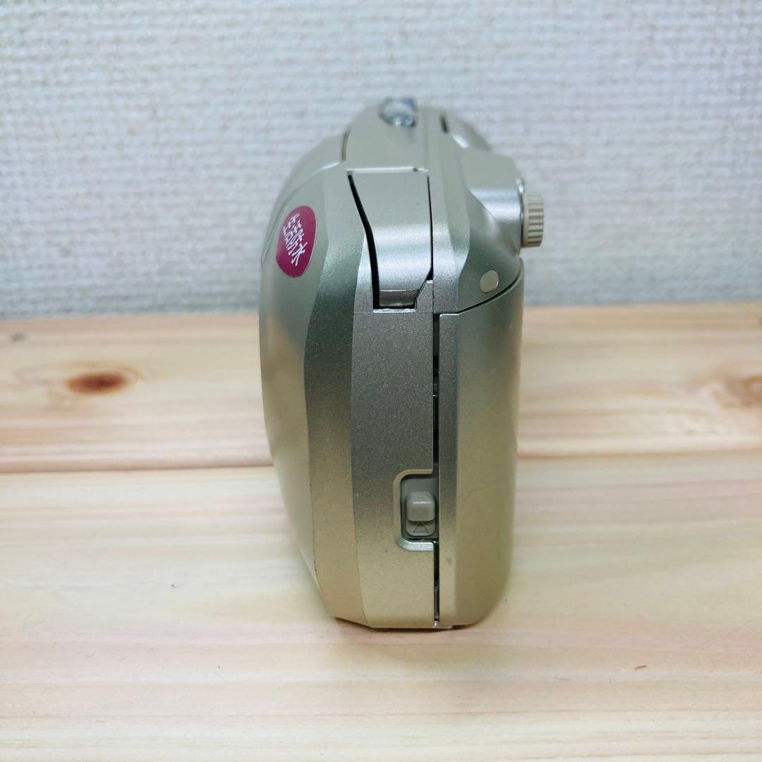 OLYMPUS μ[mju:] - III 120 コンパクトカメラ