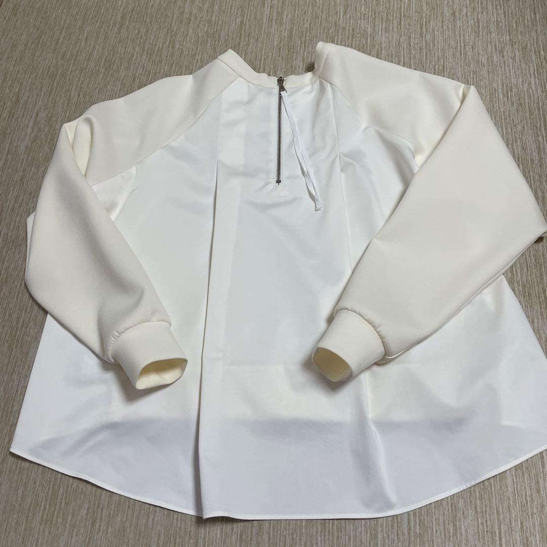 アドーア　モノテックカットソー