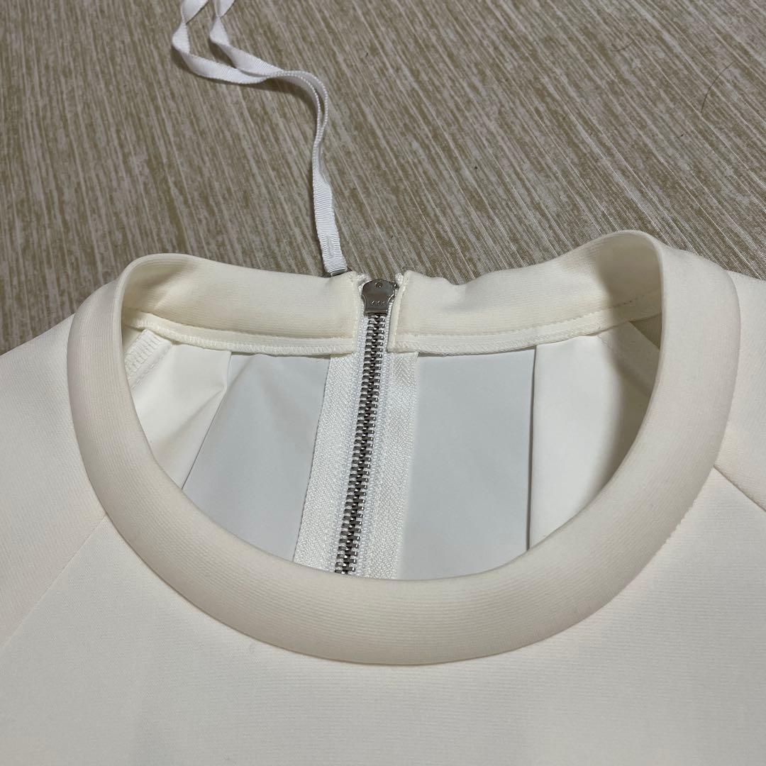 アドーア　モノテックカットソー