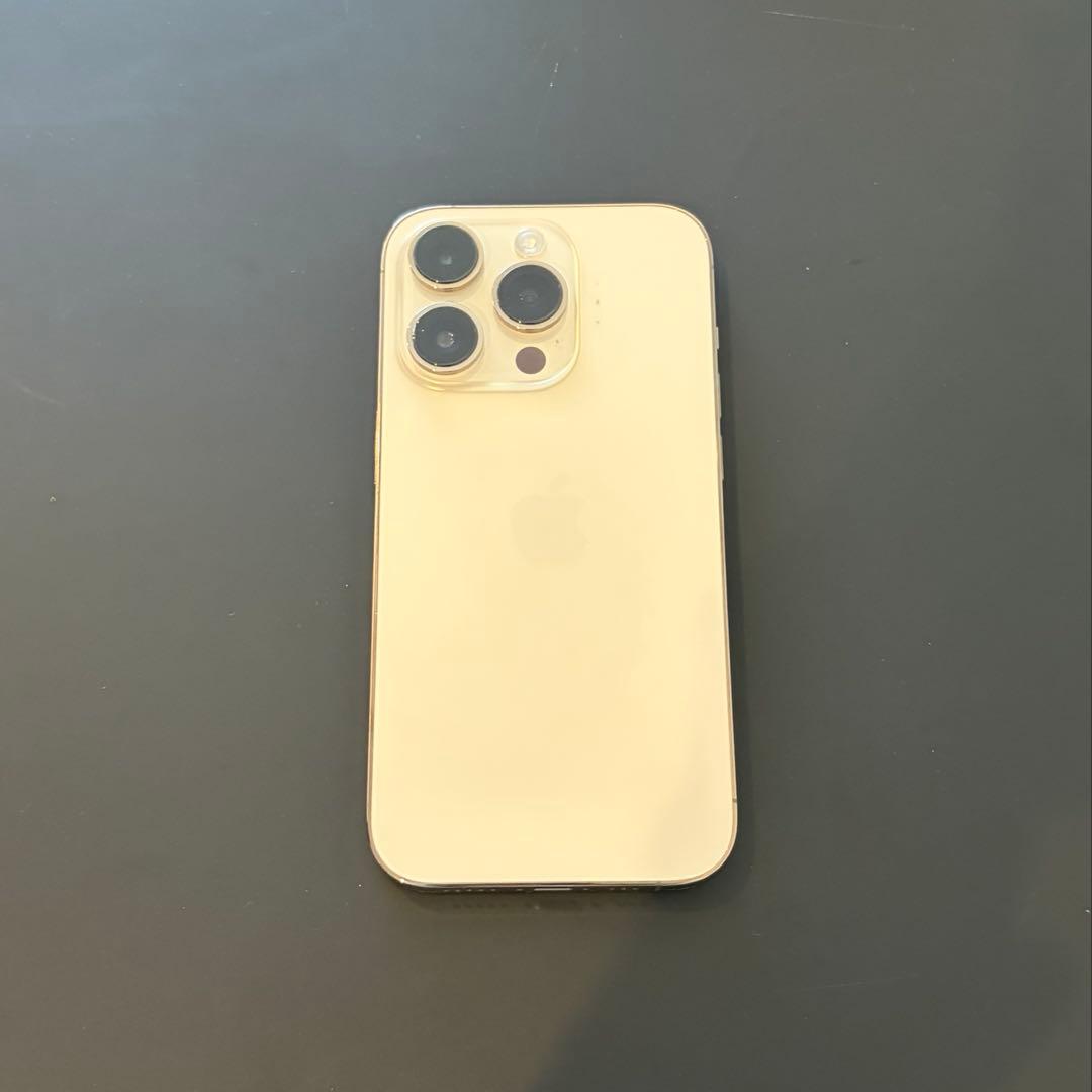 iPhone14 Pro 256GB ゴールド