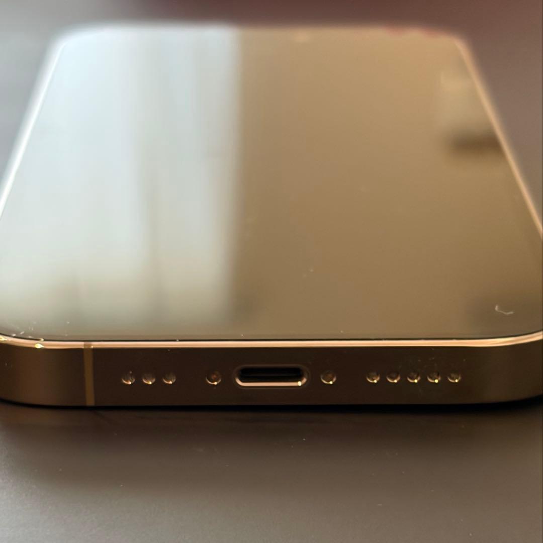 iPhone14 Pro 256GB ゴールド